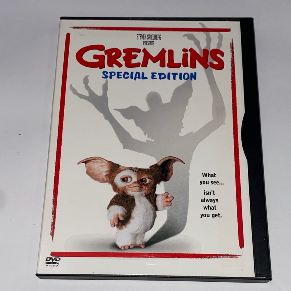 Gremlins Special Edition Steven Spielberg PG DVD